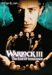 Warlock III: End Of The Innocence, The Cover