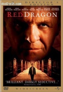 Red Dragon: 2-Disc Director's Edition Cover