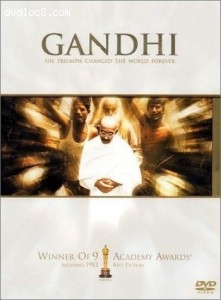 Gandhi Cover