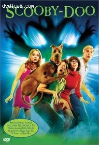 Scooby-Doo (Widescreen) Cover