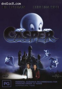 Casper: Special Edition Cover