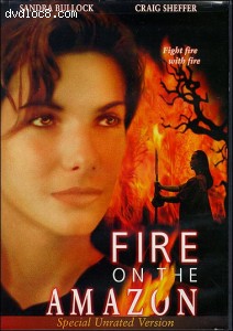 Fire On The Amazon (Unrated)