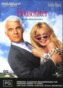 Housesitter Cover