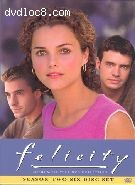 Felicity: Season Two Cover