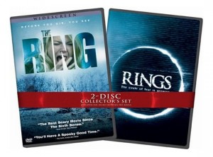 Ring, The  (2-Disc Collector's Set, Widescreen) Cover