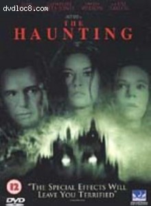 Haunting, The Cover