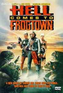 Hell Comes To Frogtown Cover