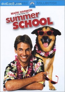 Summer School Cover