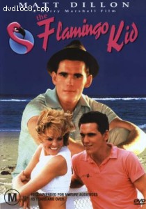 Flamingo Kid, The Cover