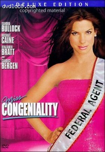 Miss Congeniality (Deluxe Edition) Cover