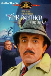 Pink Panther Strikes Again, The