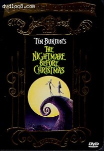 Nightmare Before Christmas, The: Special Edition Cover