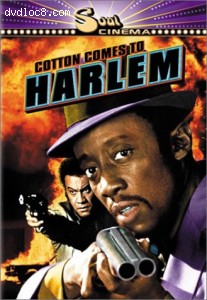 Cotton Comes To Harlem Cover