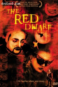 Red Dwarf, The Cover
