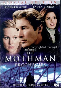 Mothman Prophecies, The: Special Edition Cover