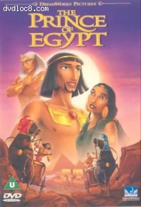 Prince Of Egypt, The Cover