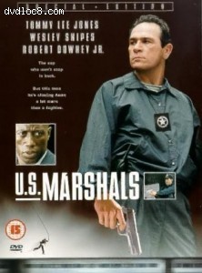 U.S. Marshals: Special Edition Cover