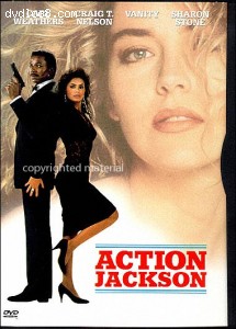 Action Jackson / Tango &amp; Cash (2-Pack) Cover