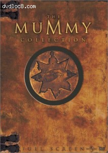 Mummy Collection, The (Full Screen Edition)