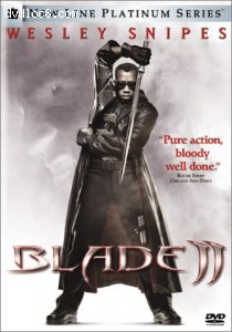 Blade II (New Line Platinum Series) Cover