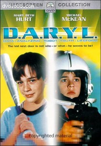 D.A.R.Y.L. Cover