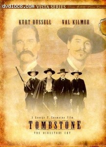 Tombstone: Vista Series Cover