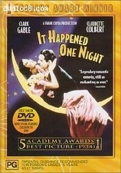 It Happened One Night Cover