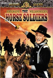 Horse Soldiers, The Cover