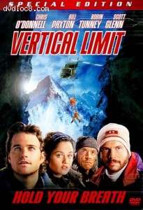 Vertical Limit Cover