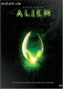 Alien - The Director's Cut (Collector's Edition) Cover