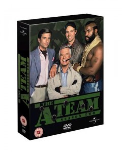 A, The-Team - Series 2 Cover