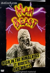 Man Beast Cover