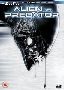 Alien Vs Predator: Extreme Edition Cover