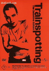 Trainspotting (The Definitive Edition) Cover