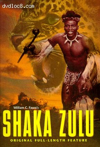 Shaka Zulu (Trimark) Cover