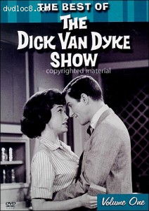 Best of Dick Van Dyke, The - Vol. 1 Cover