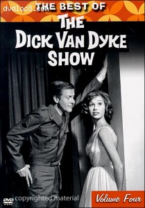 Best of Dick Van Dyke, The - Vol. 4 Cover