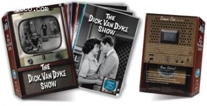 Dick Van Dyke Show, The - Season 1 Cover
