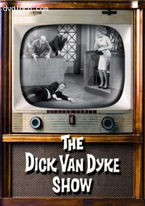 Dick Van Dyke Show, The - Season 3 Cover