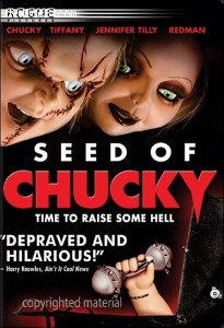 Seed of Chucky (Fullscreen) Cover
