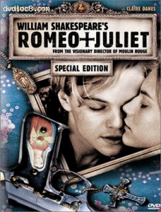 William Shakespeare's Romeo &amp; Juliet (Special Edition) Cover