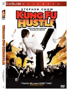 Kung Fu Hustle (Widescreen) Cover