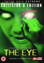 Eye, The: Collector's Edition Cover