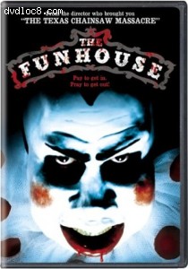 Funhouse, The Cover
