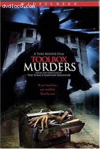 Toolbox Murders Cover