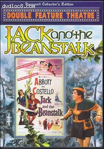 Jack and the Beanstalk Cover