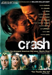 Crash (Widescreen Edition) Cover
