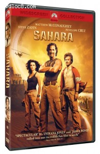 Sahara (Widescreen Edition) Cover