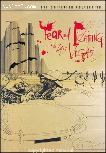 Fear And Loathing In Las Vegas (Criterion Collection) Cover