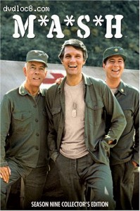 M*A*S*H - Season Nine (Collector's Edition) Cover